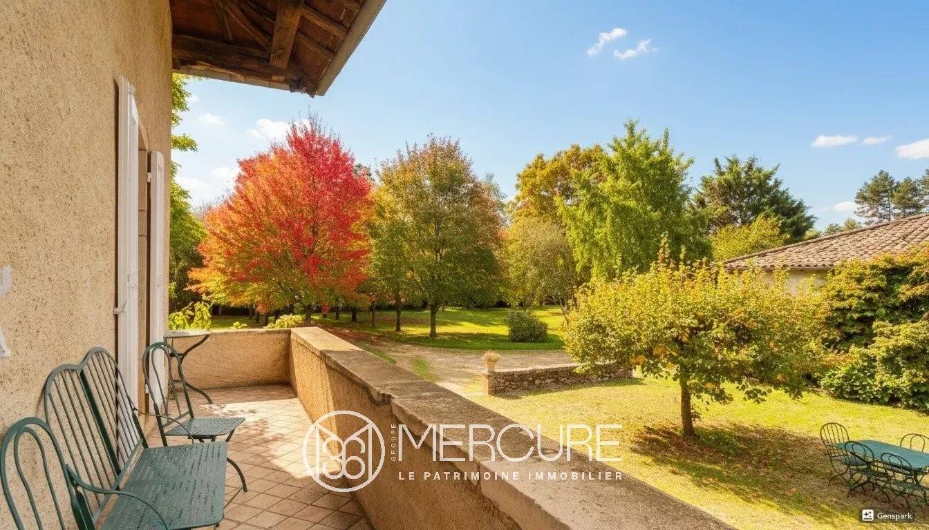 Maison à vendre, 325m², ROMANECHE THORINS