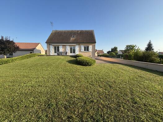 Maison à vendre 370 000 € 6 pièces 4 chambres 128 m² Beaune 21200