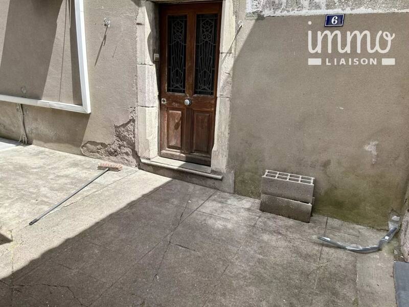 Maison à vendre, 136m², SAINT PONS DE THOMIERES
