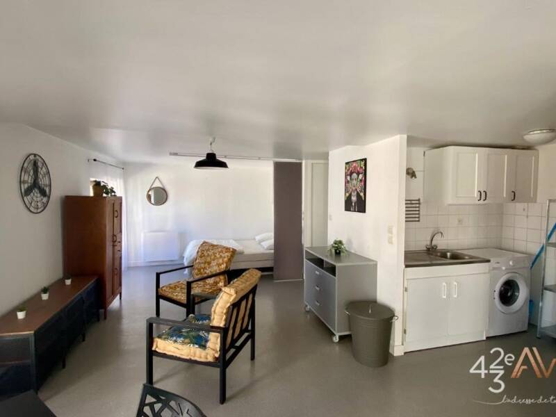 Maison à louer, 31m², SAINT ETIENNE