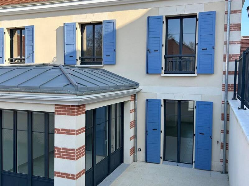 Maison à vendre, 103m², MONTFORT L'AMAURY