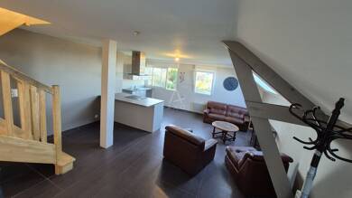 Appartement à vendre 174 900 € 3 pièces 2 chambres 65 m² Étage 2/1 Le Fret-Tal Ar Groas Crozon 29160