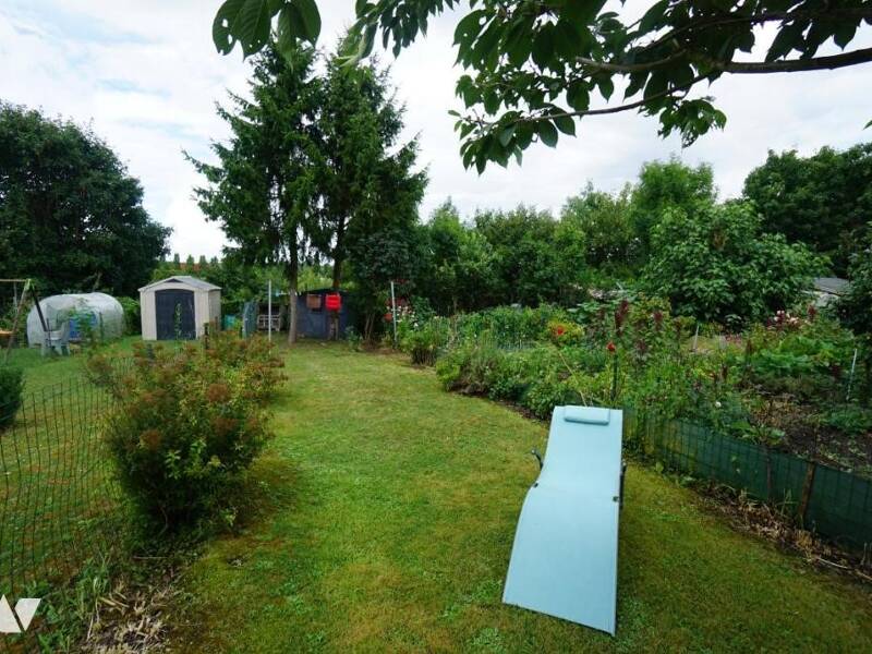 Maison à vendre, 82m², AMIENS