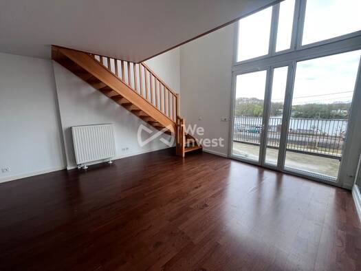 Duplex à louer 1 356 € 3 pièces 2 chambres 67,3 m² 1er étage Juvisy-sur-Orge 91260