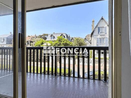 Appartement à vendre 319 000 € 2 pièces 1 chambre 40,07 m² Étage 1/4 Deauville 14800