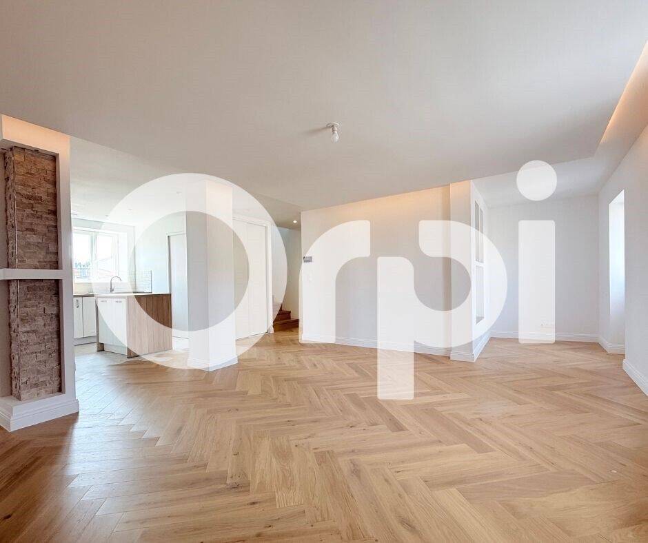 Maison à vendre, 116m², VANDOEUVRE LES NANCY