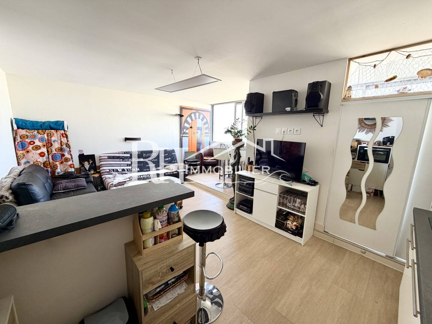 Maison à vendre, 31m², SAINT HILAIRE DE RIEZ