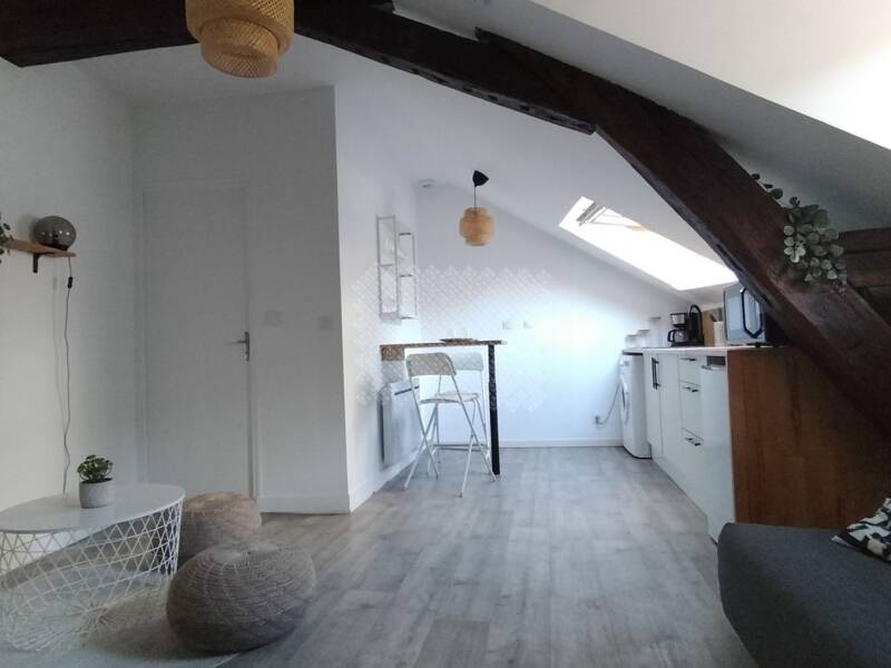 Maison à louer, 17m², ANGERS