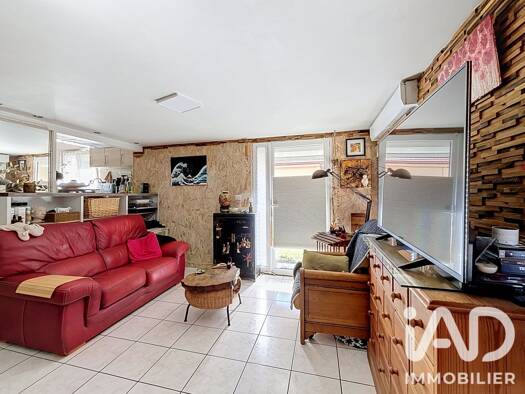 Duplex à vendre 235 000 € 3 pièces 2 chambres 67,56 m² RDC/1 Centre Ville Est Thonon-les-Bains 74200