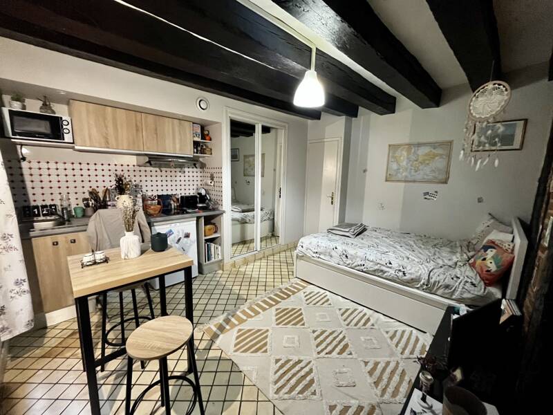 Maison à louer, 18m², TOURS