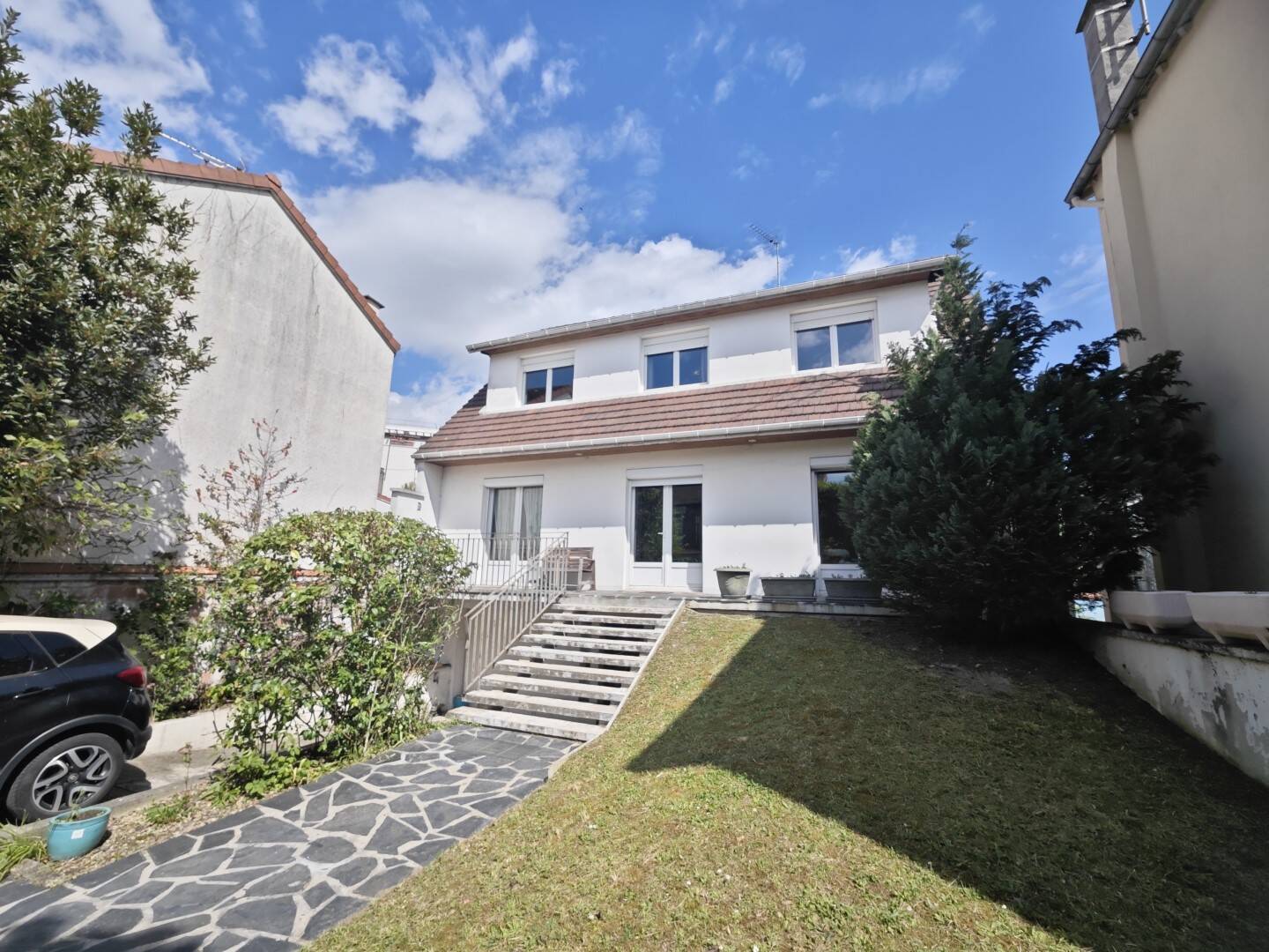 Maison à vendre, 130m², AULNAY SOUS BOIS