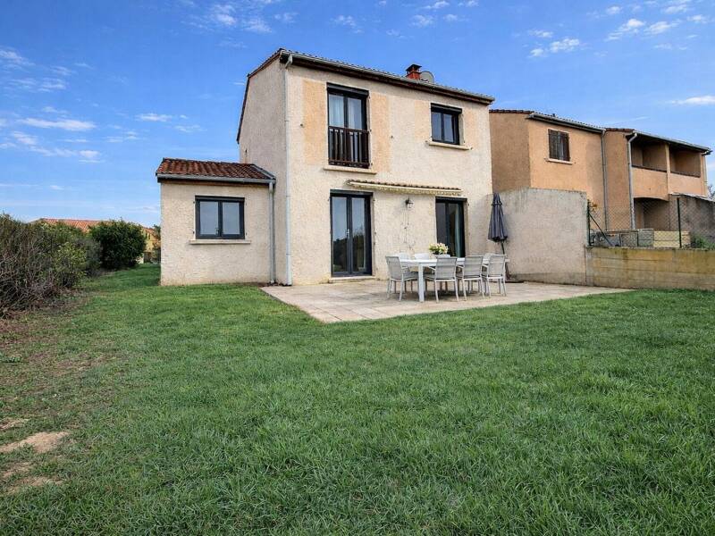 Maison à vendre, 89m², FEYZIN