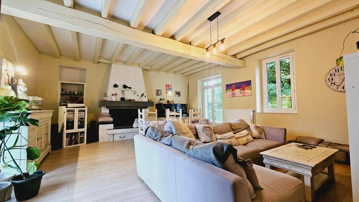 Maison à vendre, 206m², SAINT GERMAIN DU PUY