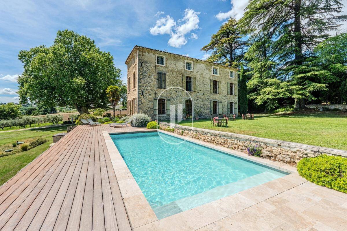 Maison à vendre, 900m², MANOSQUE