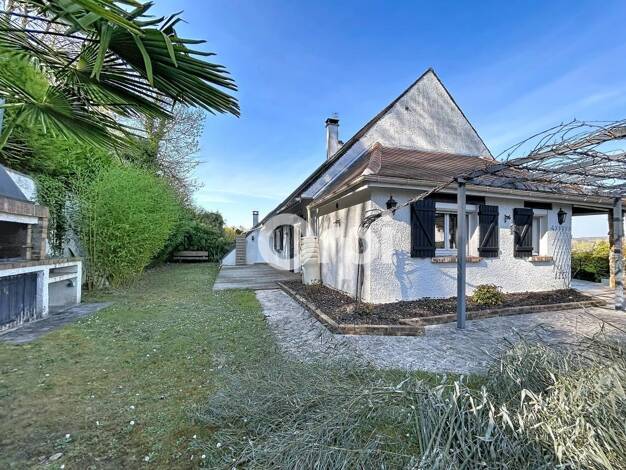 Maison à vendre 285 000 € 7 pièces 5 chambres 189,8 m² 921 m² de terrain Cires-lès-Mello 60660