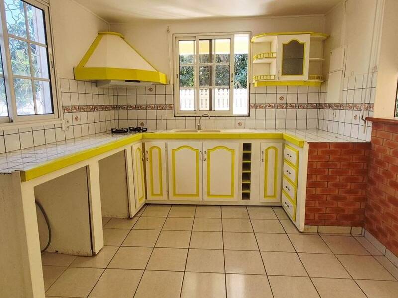 Maison à louer, 61m², LAMENTIN