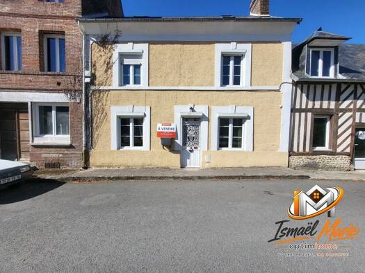 Maison à vendre 249 000 € 6 pièces 4 chambres 103 m² 316 m² de terrain Courtonne-les-Deux-Églises 14290