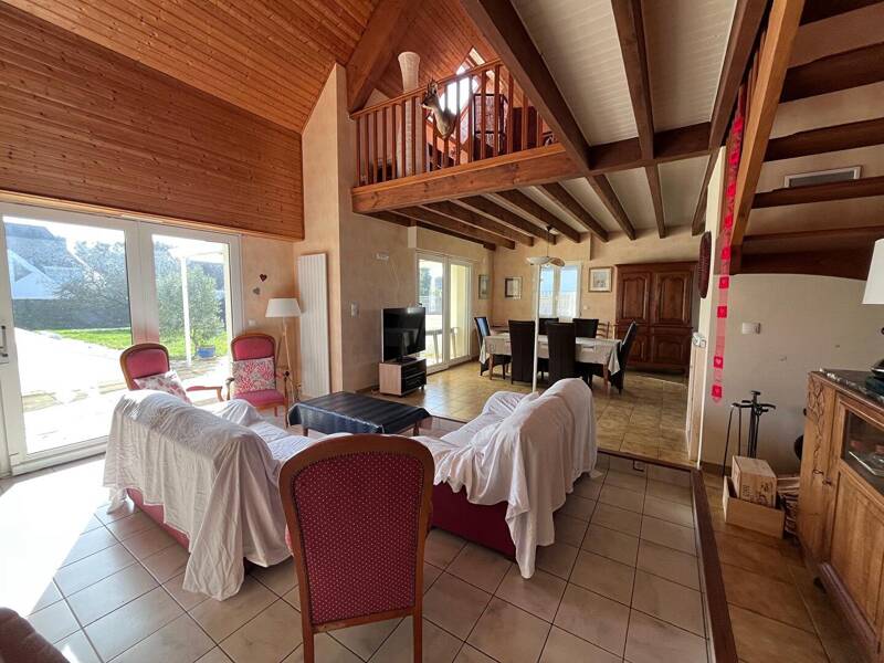 Maison à vendre, 149m², LE POULIGUEN
