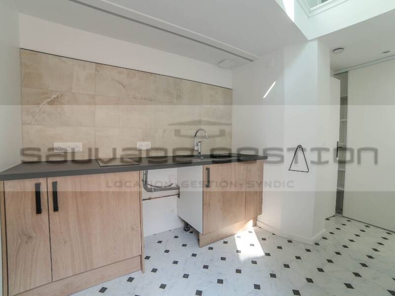 Maison à louer, 24m², ROUEN