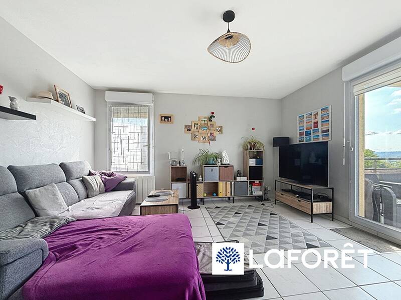 Maison à louer, 44m², L'ISLE D'ABEAU