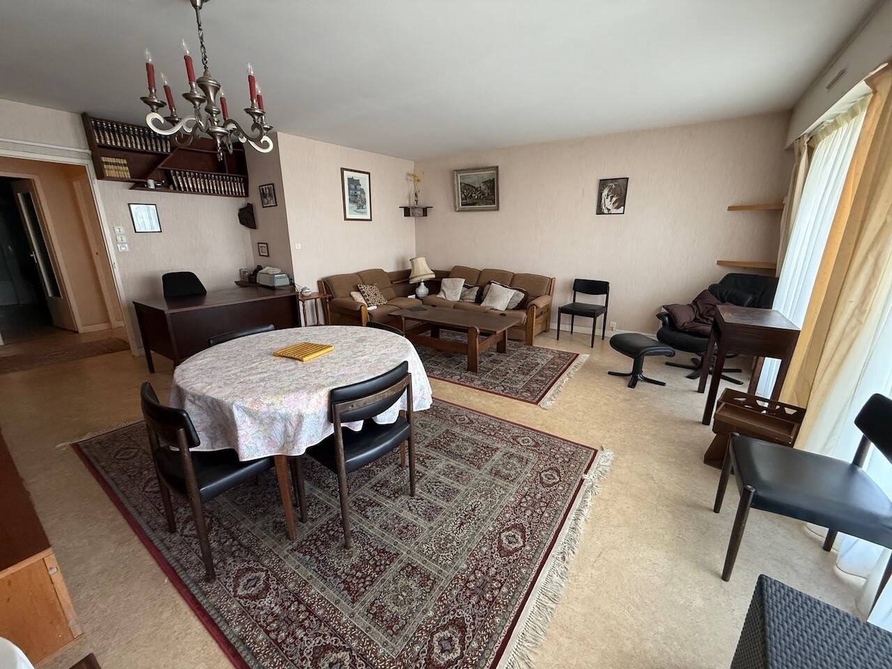 Maison à vendre, 89m², LE POULIGUEN