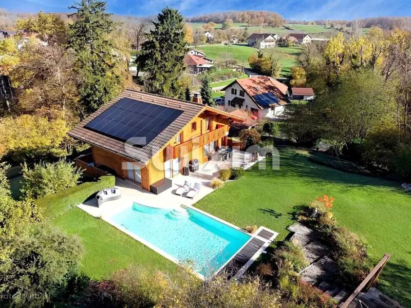 Maison à vendre, 180m², THOIRY