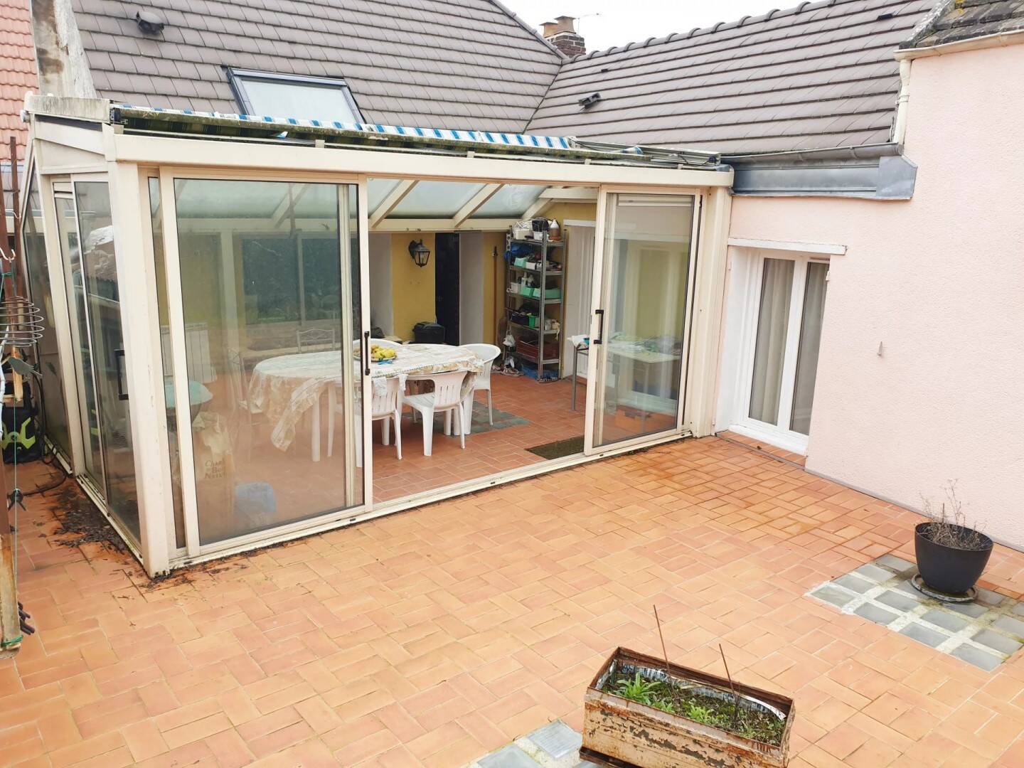 Maison à vendre, 121m², NANTEUIL LE HAUDOUIN