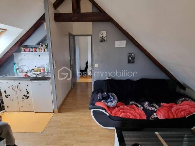 Maison à vendre, 16m², DIEPPE