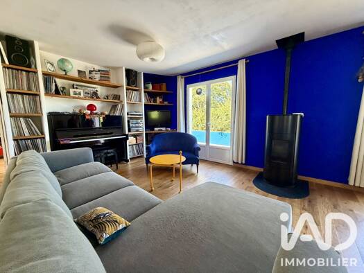Maison de plain-pied à vendre 248 000 € 4 pièces 3 chambres 98 m² 1 000 m² de terrain Cubzac-les-Ponts 33240