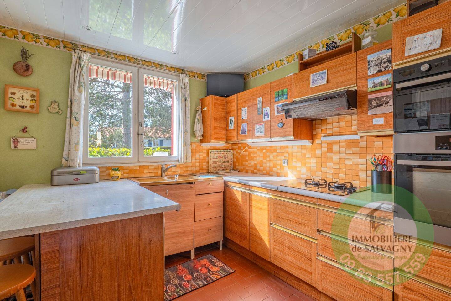 Maison à vendre, 171m², LA TOUR DE SALVAGNY