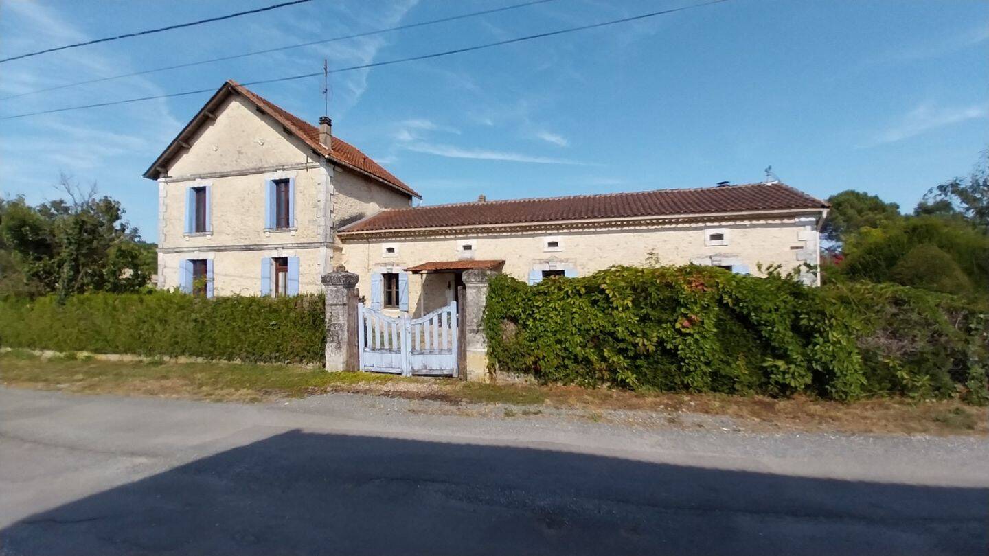 Maison à vendre, 205m², RAZAC SUR L'ISLE