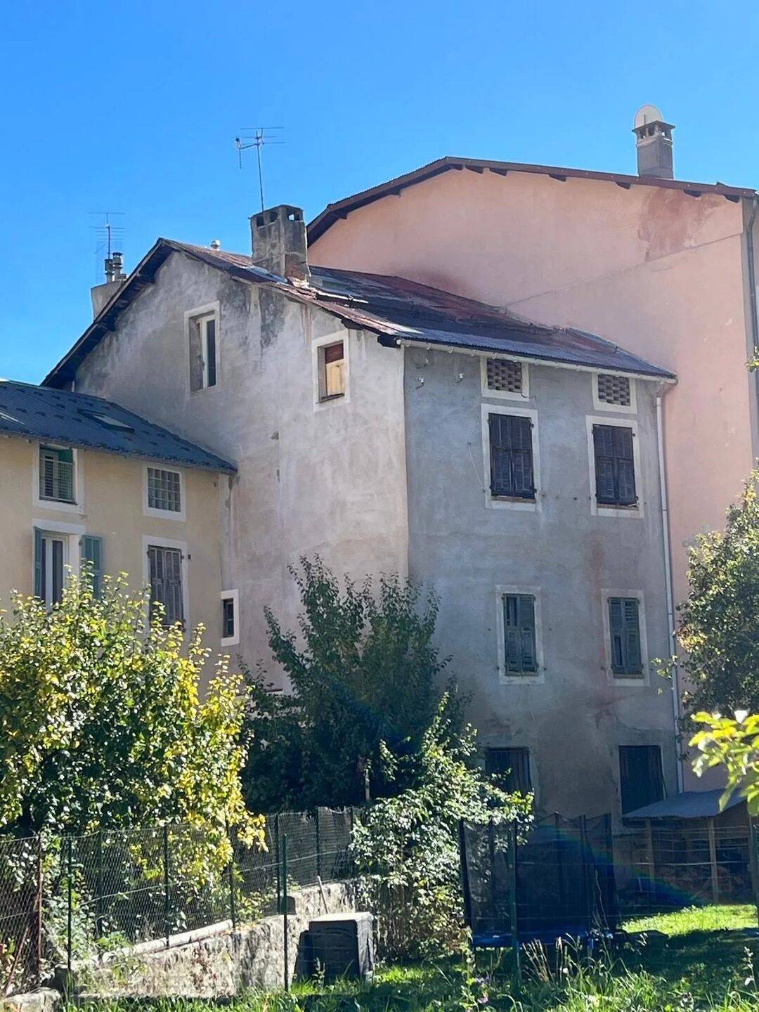 Maison à vendre, 32m², SAINT ETIENNE DE TINEE