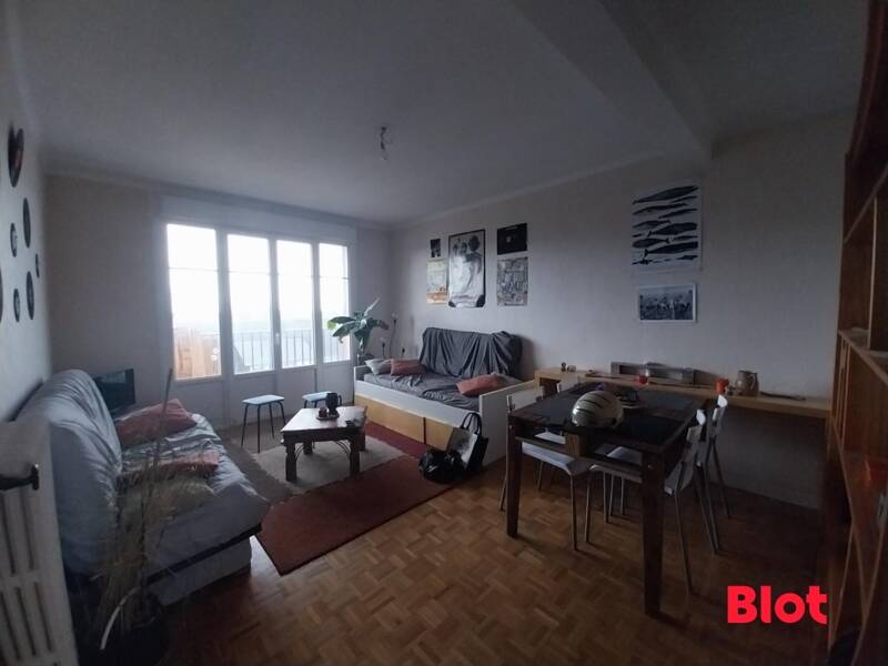 Maison à louer, 60m², RENNES