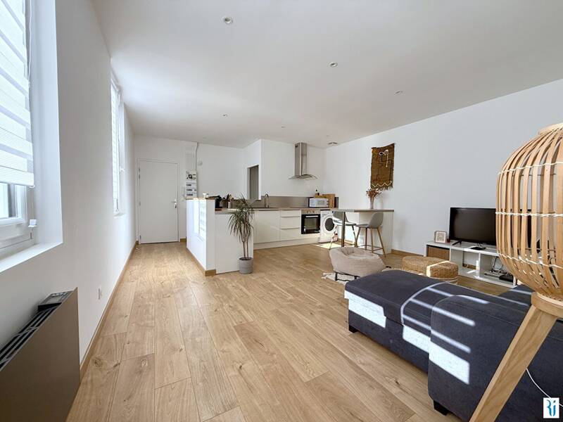 Maison à vendre, 46m², ROUEN