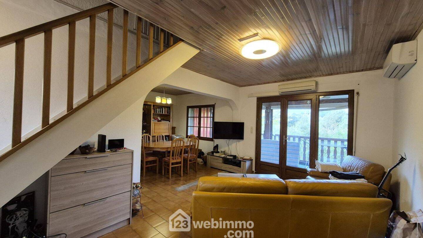 Maison à vendre, 93m², FLASSANS SUR ISSOLE