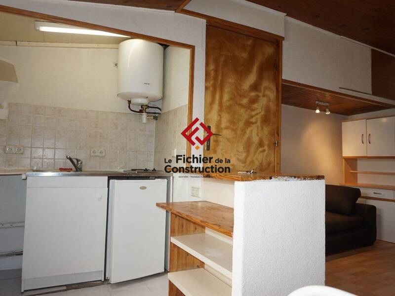 Maison à louer, 32m², GRENOBLE