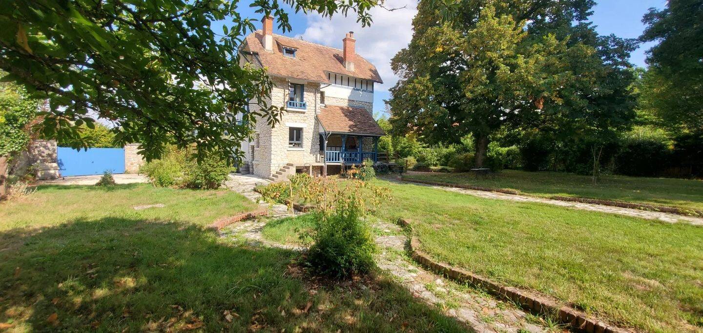 Maison à vendre, 172m², SAMOIS SUR SEINE