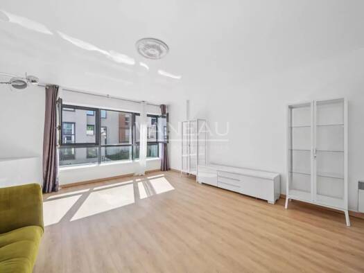 Appartement à vendre 940 000 € 4 pièces 3 chambres 95,4 m² 2ème étage Reine-Mairie Boulogne-Billancourt 92100