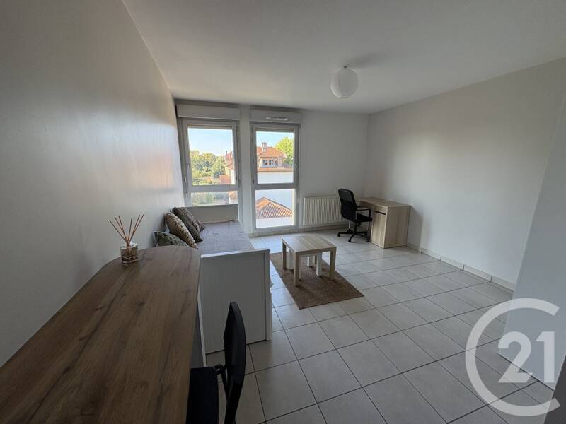 Maison à louer, 28m², VENISSIEUX