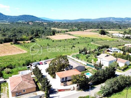 Maison à vendre 429 000 € 8 pièces 5 chambres 180 m² Montséret 11200
