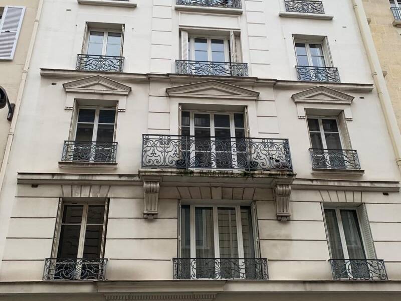 Maison à louer, 53m², PARIS 15E