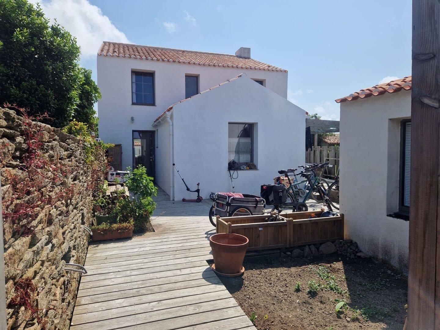 Maison à vendre, 180m², L'ILE D'YEU
