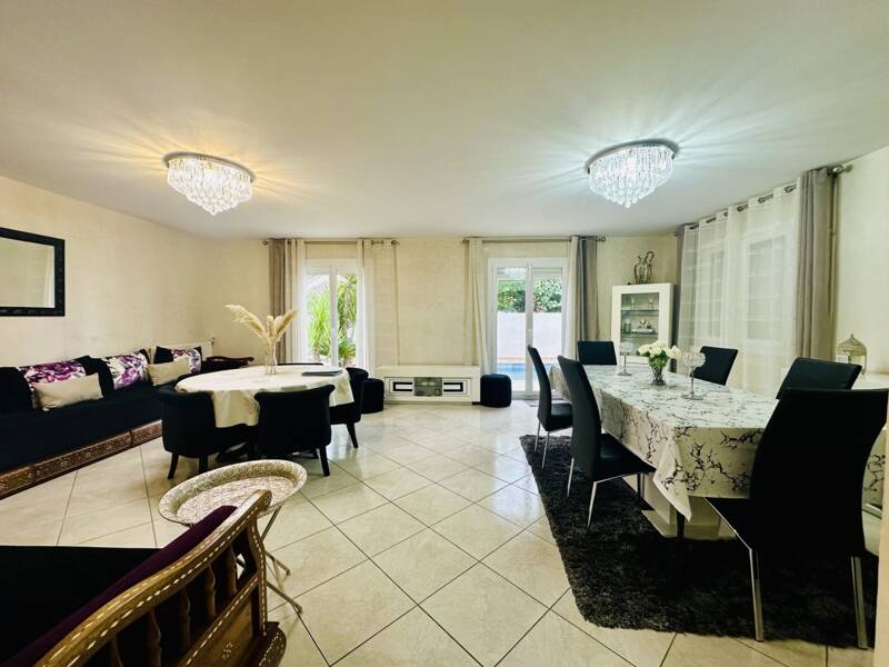 Maison à vendre, 130m², MONTPELLIER