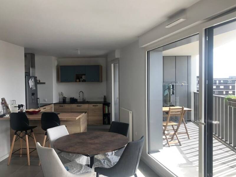 Maison à louer, 70m², BORDEAUX