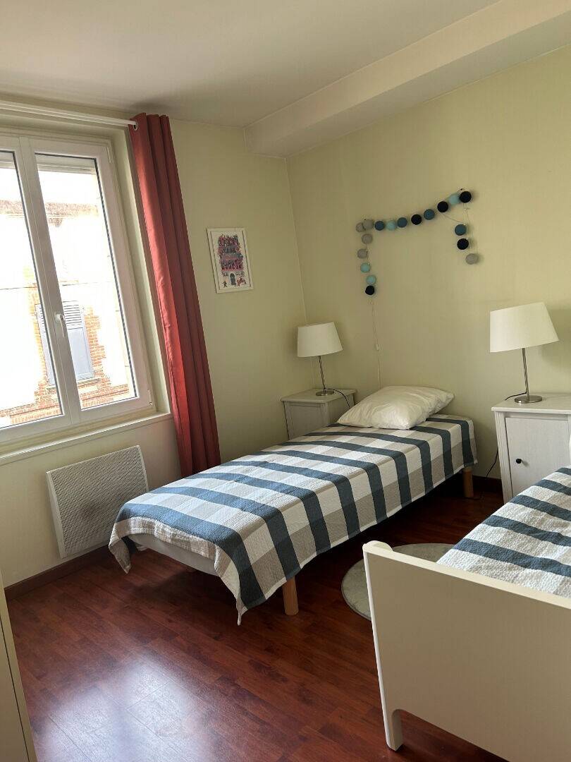 Maison à louer, 50m², TROUVILLE SUR MER