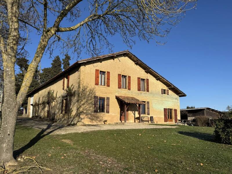 Maison à vendre, 185m², BOULOGNE SUR GESSE
