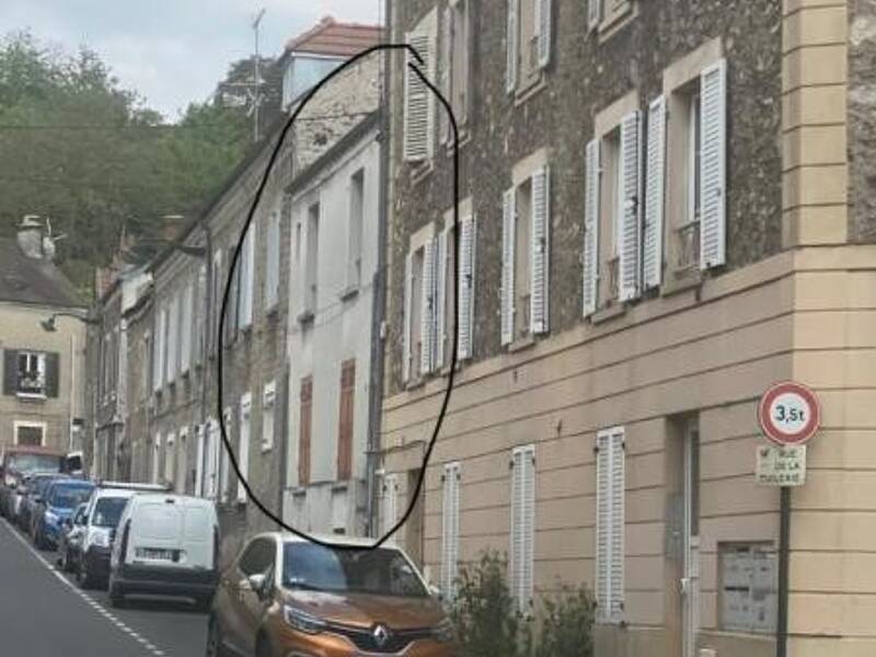 Maison à louer, 19m², CORBEIL ESSONNES
