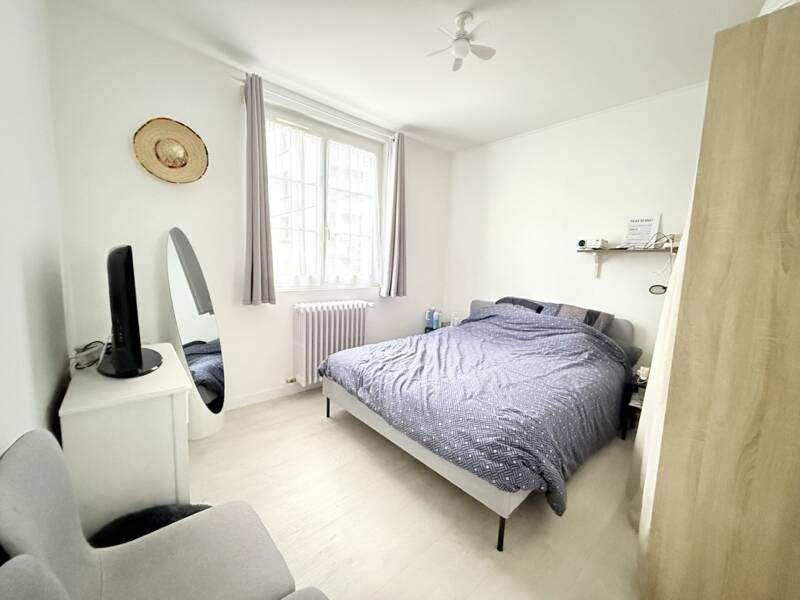 Maison à vendre, 60m², TOURS