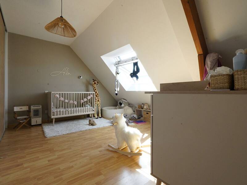 Maison à vendre, 120m², LE MANS