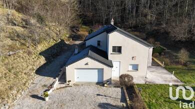 Demeure à vendre 475 000 € 6 pièces 4 chambres 165 m² 25 084 m² de terrain L'Étang-Vergy 21220